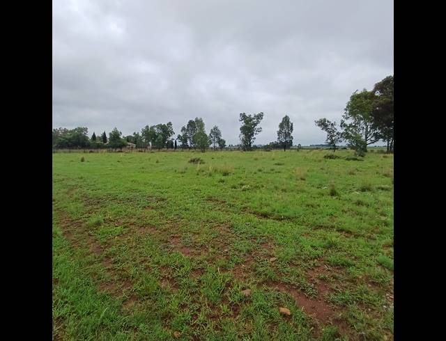 2.10HA VACANT LAND FOR SALE IN SHERMAN PARK